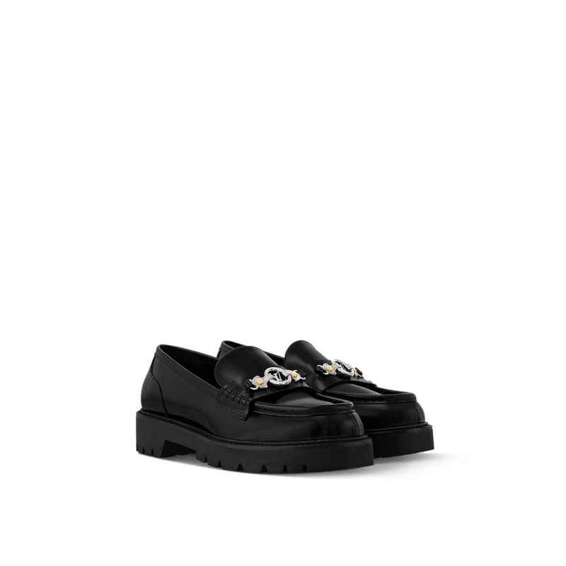 District Flat Loafer - Image 1